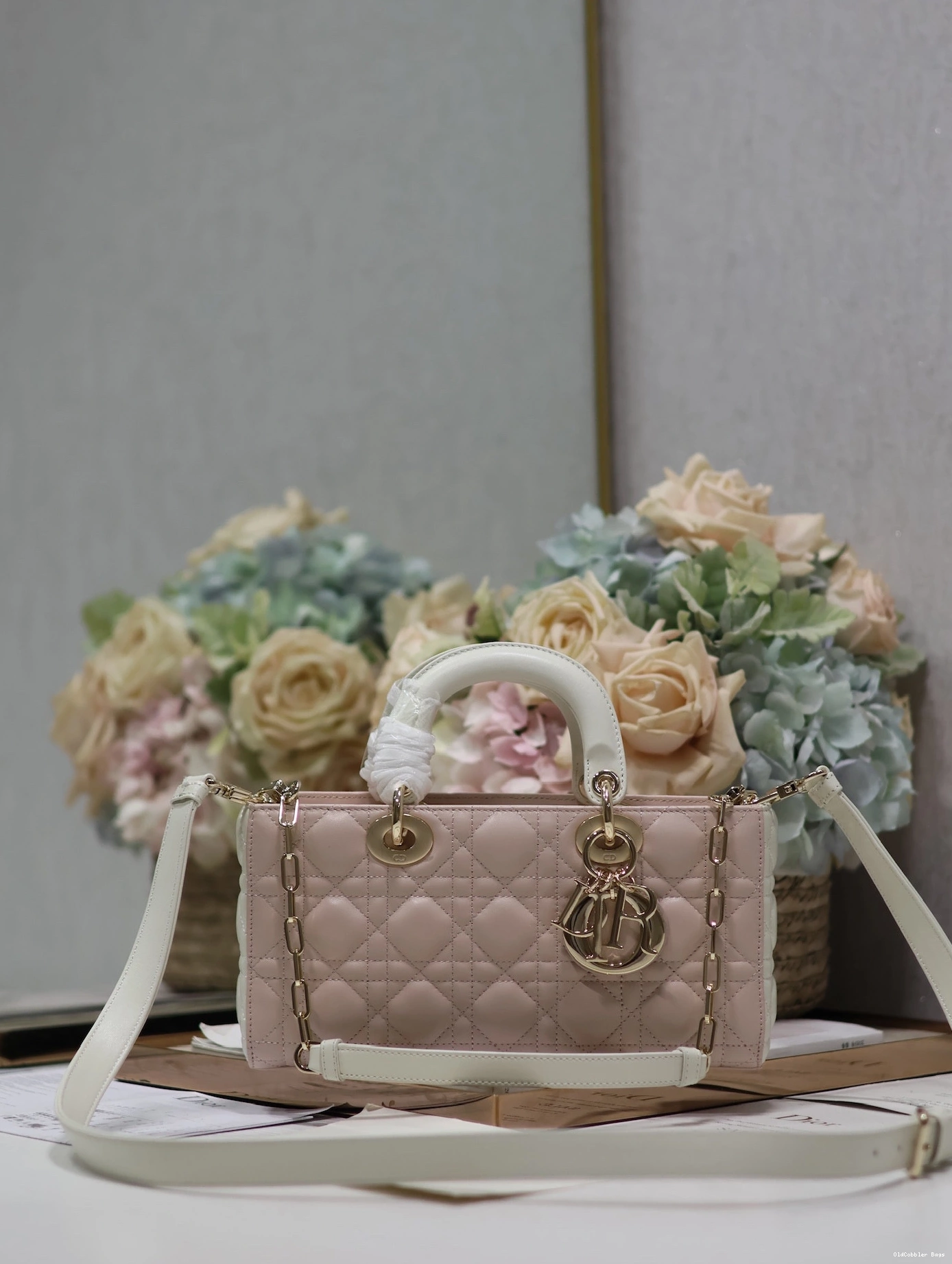 OldCobbler Bags BAG-26*13.5*5CM LADY DIRO D-JOY 0730